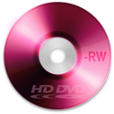 HD DVD-RW icon